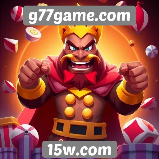 G77game.com expande catálogo de jogos online