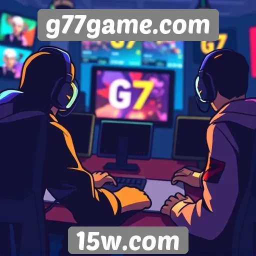 Estudo sobre a comunidade de jogadores do g77game