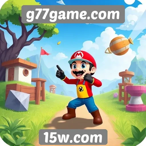 Comparativo de jogos populares disponíveis em g77game.com