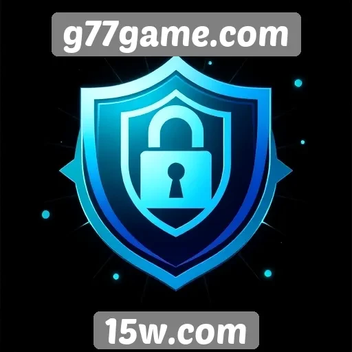 Segurança e privacidade no site g77game.com